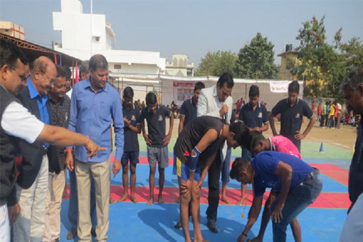 JLM Gayatri Vidya Peeth-Kabadi