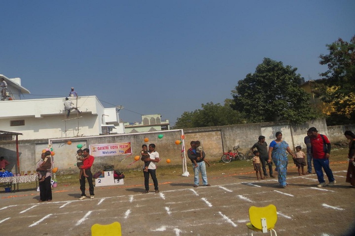 JLM Gayatri Vidya Peeth-Sports