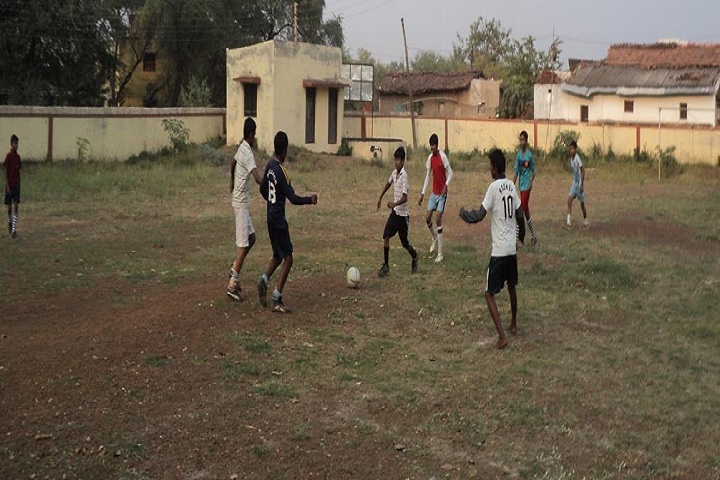 J M J Navjeevan Convent School-Sports