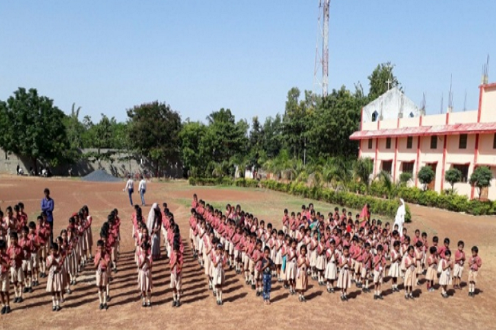 Jai Krista Convent High School-Assembly