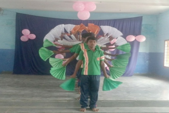 Jai Krista Convent High School-Events1