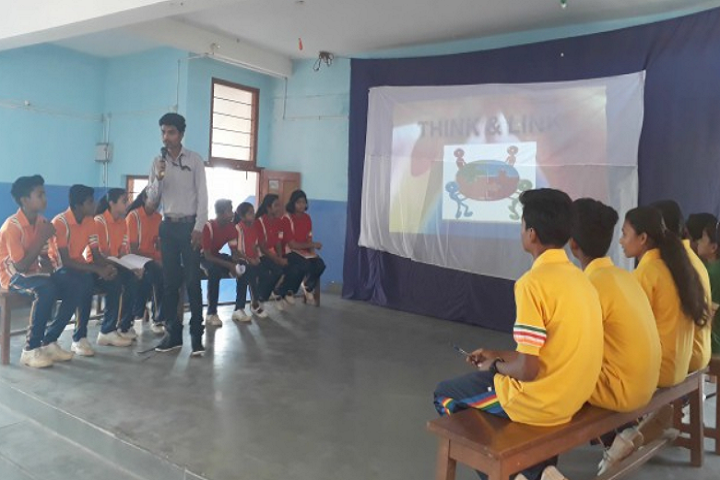 Jai Krista Convent High School-Quiz