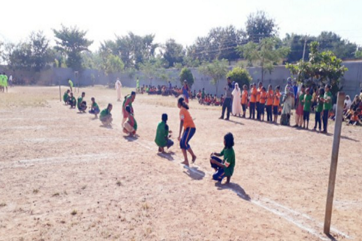 Jai Krista Convent High School-Sports