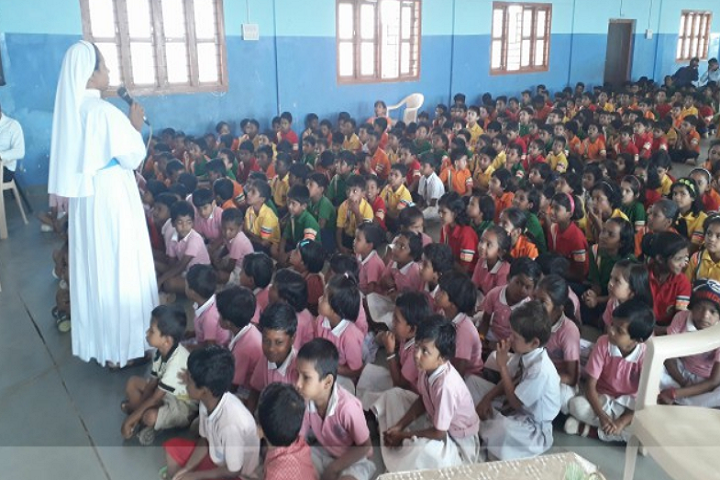 Jai Krista Convent High School-Auditorium