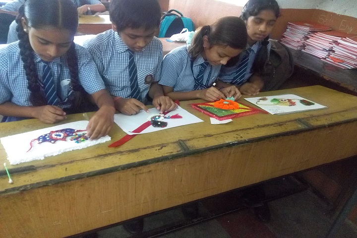 Jain Public School-Activities