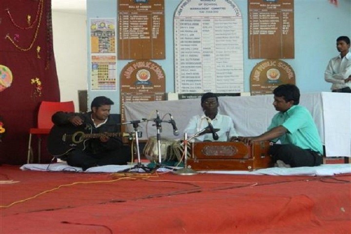 Jain Public School-Music-Competition
