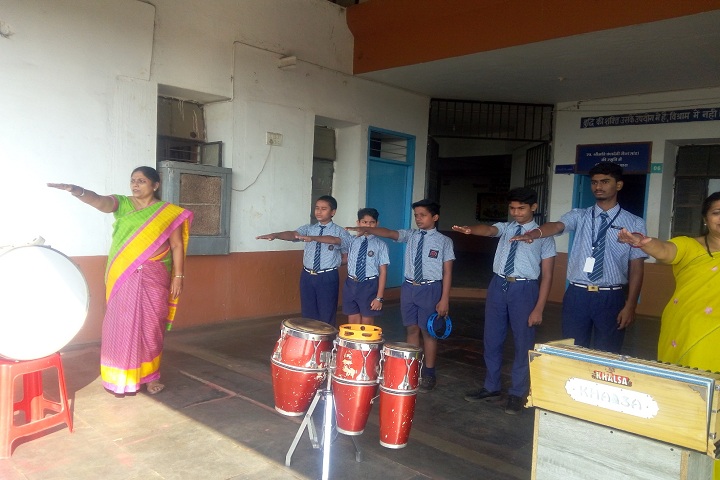 Jain Public School-Pledge