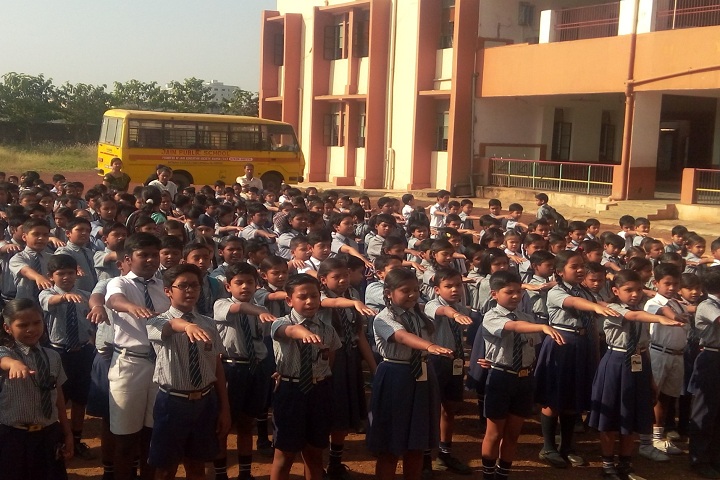 Jain Public School-Prayer-View