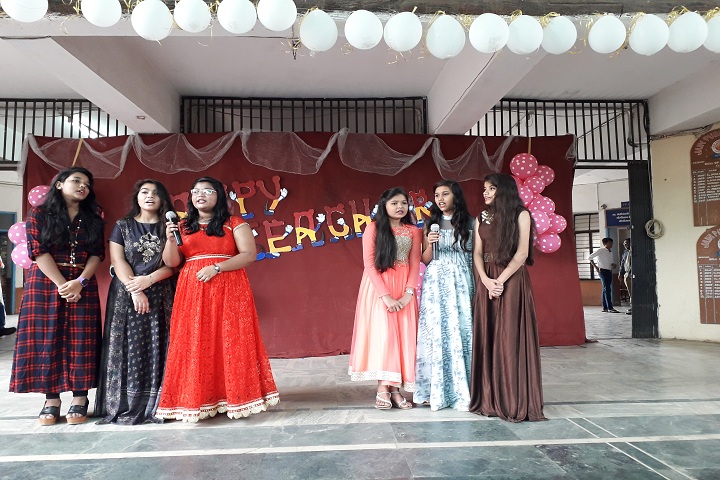 Jain Public School-Teachers-Day