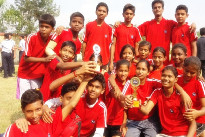 Jain Public School Korba-Achievement