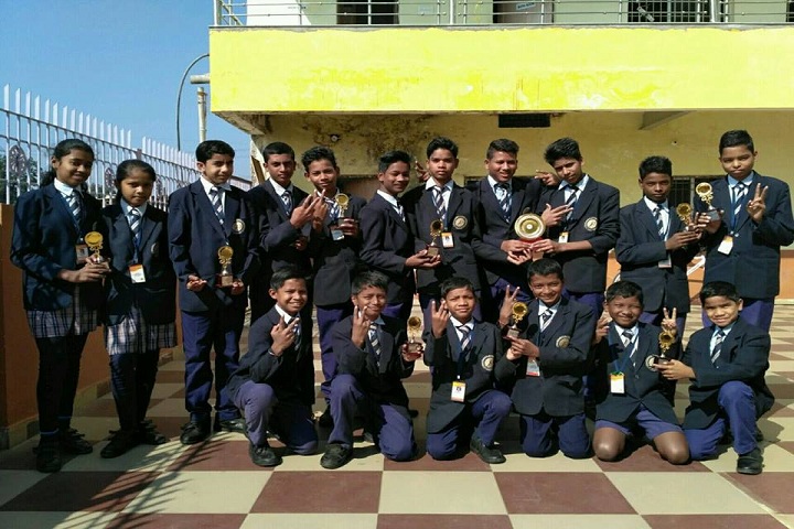 Janmitram SPS Memorial School-Archievement1