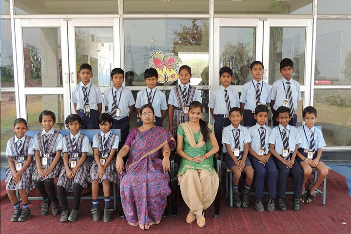 Janmitram SPS Memorial School-Student-Photo