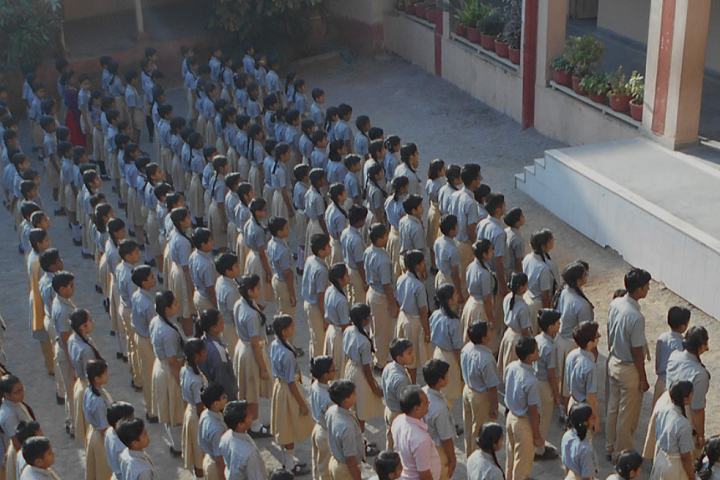 Jatan Devi Daga Higher Secondary School-Prayer-View