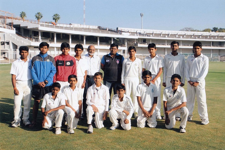 Shri Rajendra High School and Junior College-Sports Team