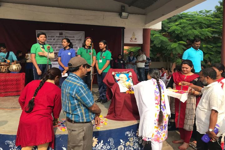 Kendriya Vidyalaya-Event
