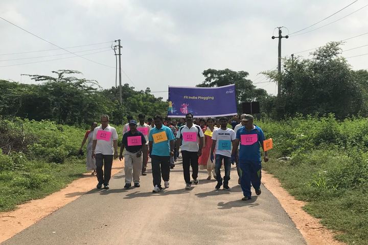 Kendriya Vidyalaya-Rally