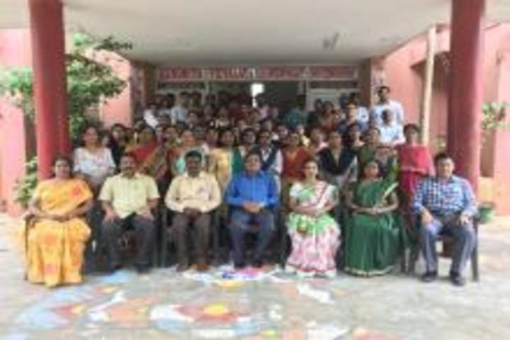 Kendriya Vidyalaya-Staff