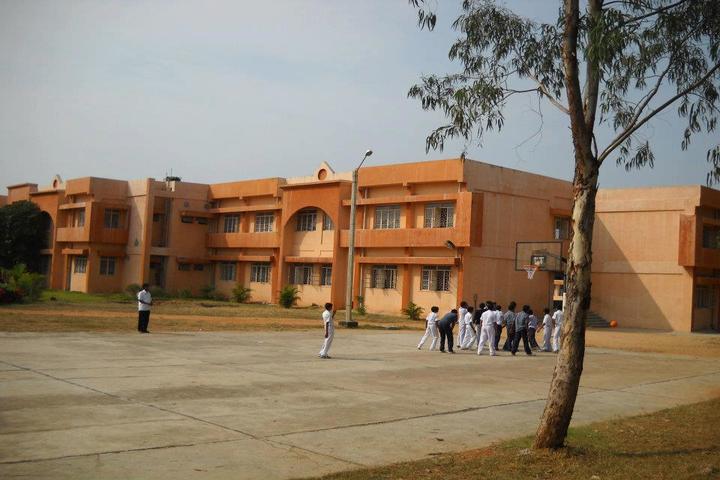 Kendriya Vidyalaya-School View