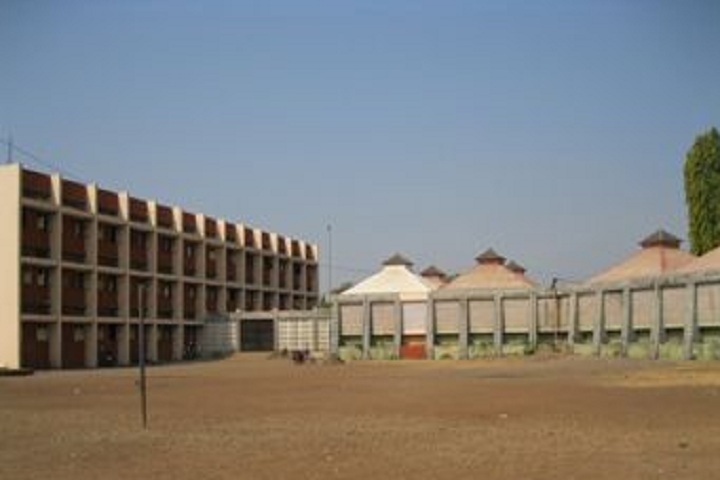 KK Wagh Vidyabjavan and Junior College-Junior College Campus