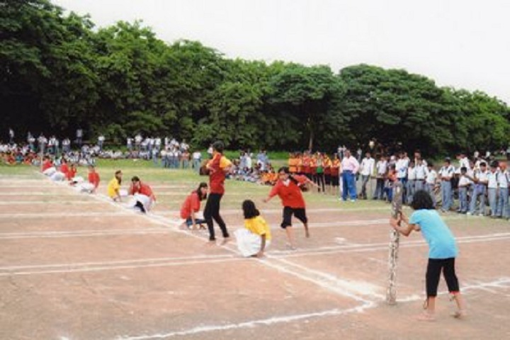 KK Wagh Vidyabjavan and Junior College-Kho Kho
