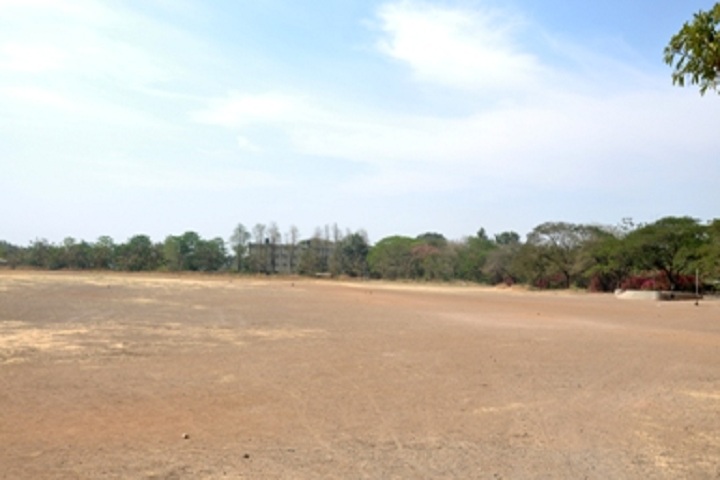 KK Wagh Vidyabjavan and Junior College-Play Ground