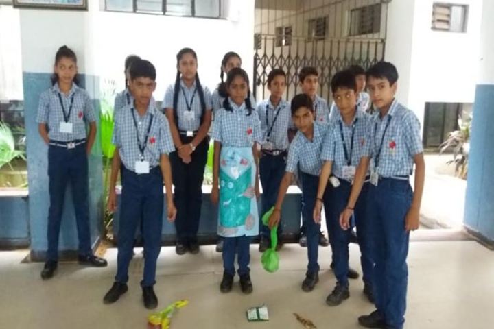 Gandhinagar International Public School-Games