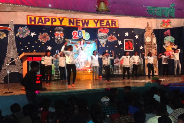JAWAHAR NAVODAYA VIDYALAYA new year