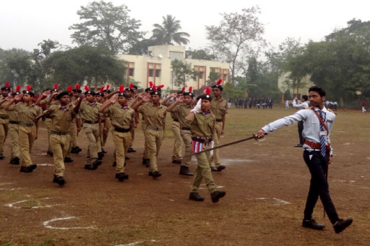 JAWAHAR NAVODAYA VIDYALAYA nss