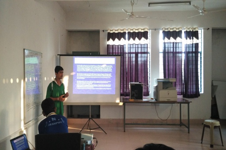 Jawahar Navodaya Vidyalaya-Smart Classroom
