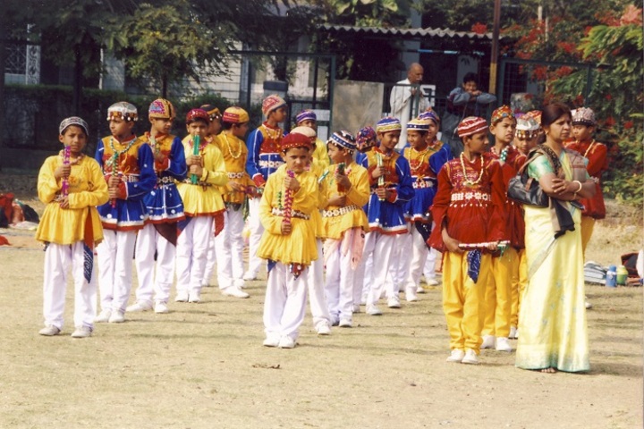 Arera Convent Higher Secondary Residential School-Activity