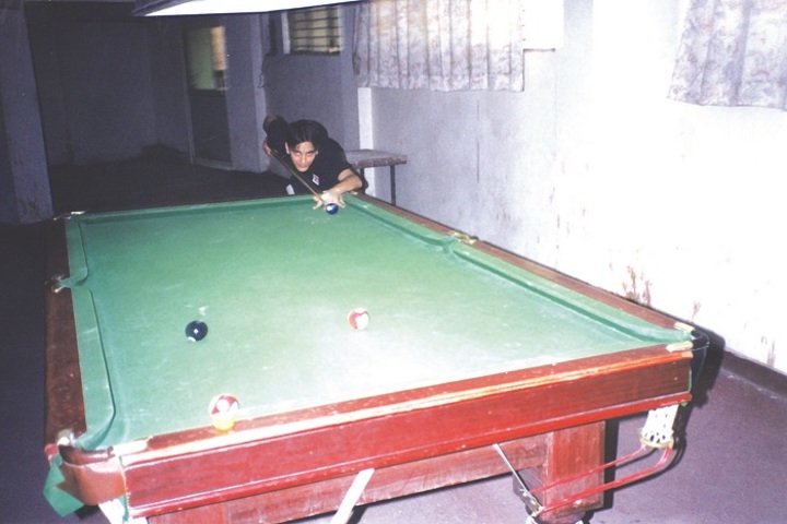Arera Convent Higher Secondary Residential School-Games