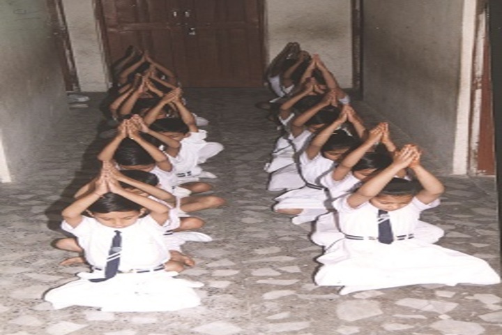 Arera Convent Higher Secondary Residential School-Yoga
