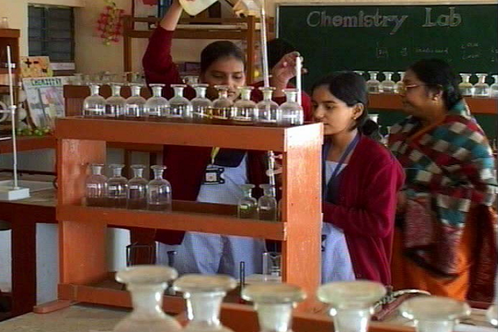 Jawahar Navodaya Vidyalaya-Chemistry Lab