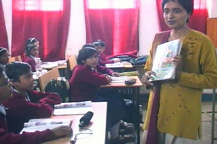 Jawahar Navodaya Vidyalaya-Language Lab