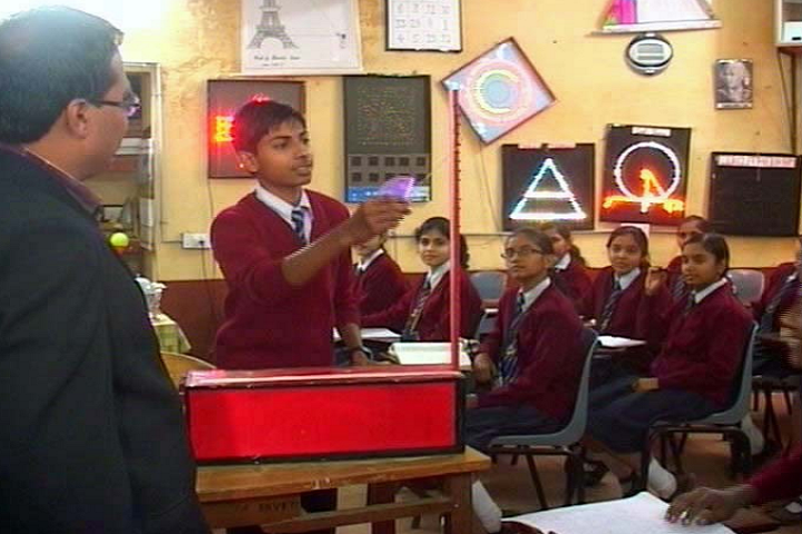 Jawahar Navodaya Vidyalaya-Maths Lab