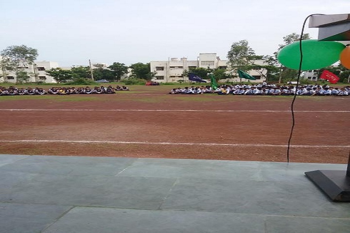 Jawahar Navodaya Vidyalaya-Play Ground