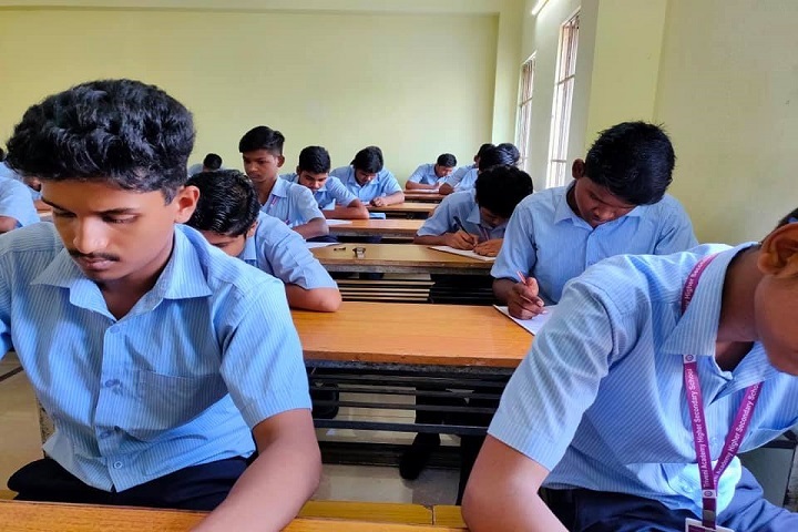 Triveni Academy-Classroom