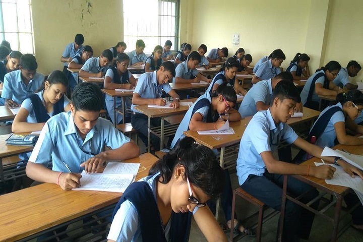 Triveni Academy-Examination