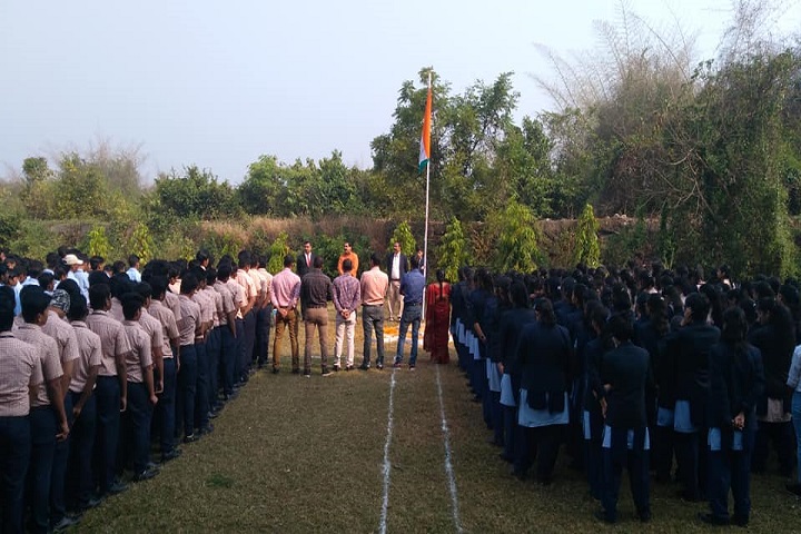 Triveni Academy-Independence day