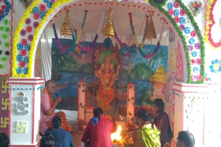 Triveni Academy-Pooja