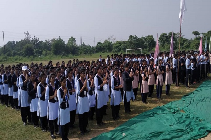 Triveni Academy-Prayer