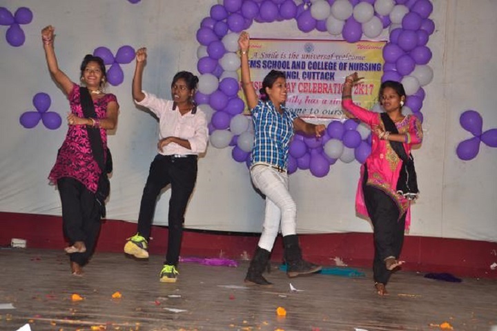 DRIEMS Science College-Dance Program