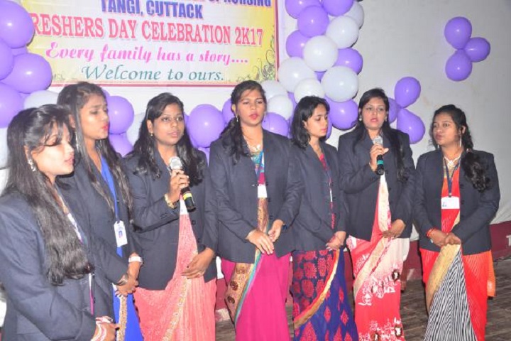 DRIEMS Science College-Singing
