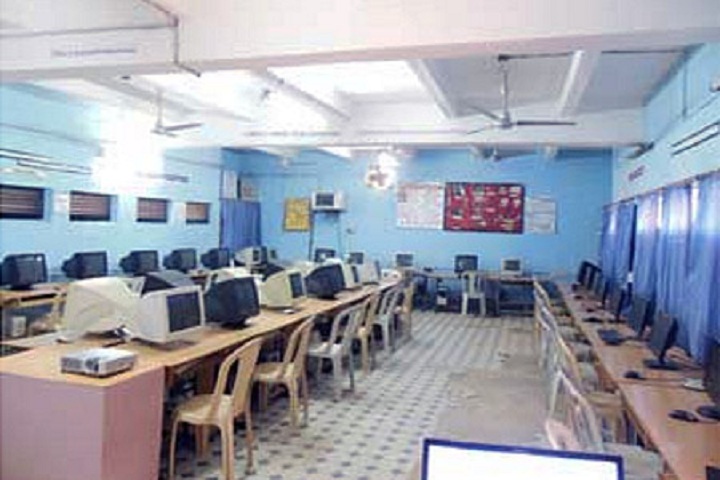 Jawahar Navodaya Vidyalaya-Computer Lab