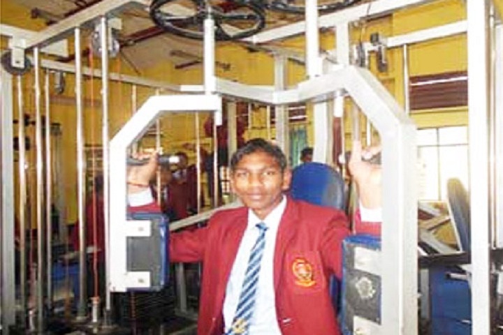 Jawahar Navodaya Vidyalaya-Gymnasium
