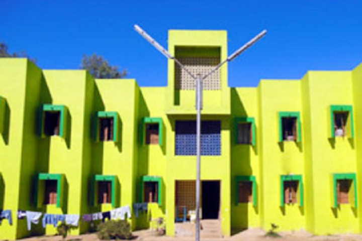 Jawahar Navodaya Vidyalaya-Hostel