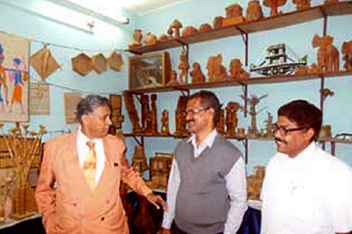 Jawahar Navodaya Vidyalaya-Museum