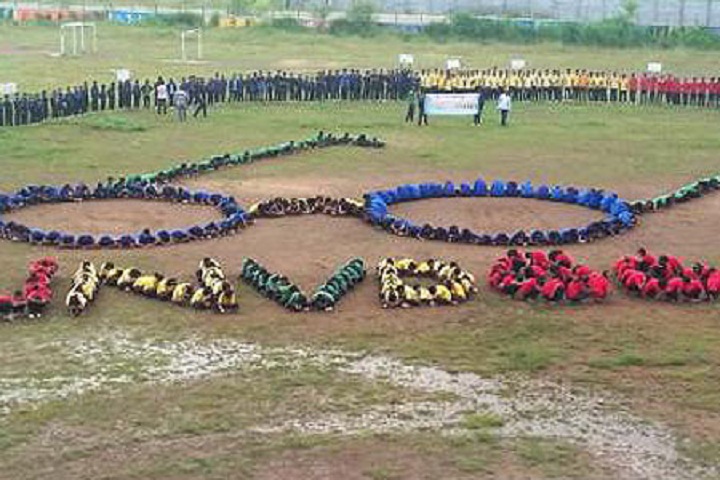 Jawahar Navodaya Vidyalaya-Play Ground
