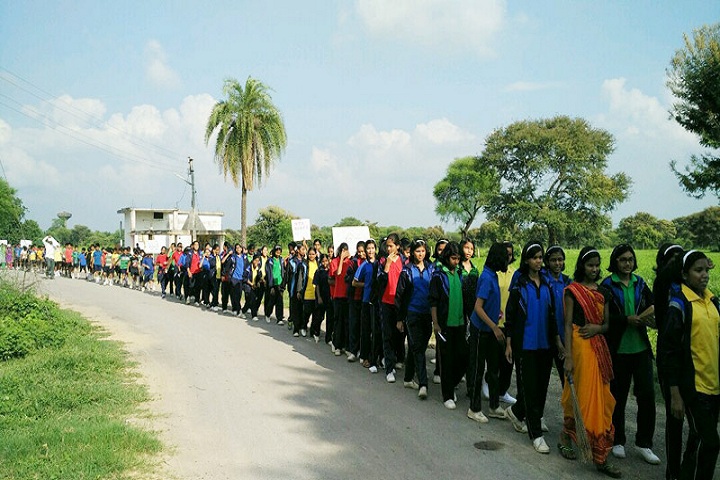 Jawahar Navodaya Vidyalaya-Rally