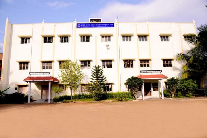 Dhaarus Salaam Matriculation Higher Secondary School-Campus View